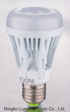 12W SMD E27 PF>0.5 LED Bulb Light for Indoor with CE RoHS (LES-A60C-12W)